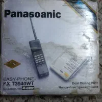 تلفن Panasonic (kxt3940wt)|تلفن رومیزی|اسلام‌شهر, شهرک مفیدی|دیوار