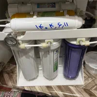 تعمیرات تخصصی انواع دستگاه تصفیه اب|آبسردکن و تصفیه آب|باقرشهر, |دیوار