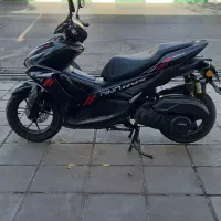 ویو احسان ناتالی مدل ۹۹ nvxمدل ۴۰۱مشکی نقد اقساط.|موتورسیکلت|اراک, |دیوار