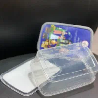 ظروف پلاستیکی برای عسل و سبزیجات