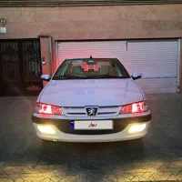 پژو پارس مدل 1400 درحد