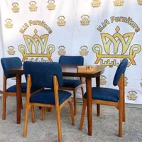 میزناهارخوری پرومکس جدید،ست غذاخوری مینیمال|میز و صندلی غذاخوری|خمینیشهر, |دیوار