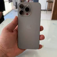 15 پرومکس رجیستر شده ۲۵۶گیگ ZAA نچرال چکی و نقدی