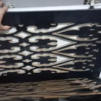 کمد دیواری هایگلاس|جاکفشی، کمد، دراور|شوش, |دیوار