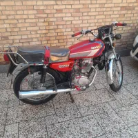 هندا|موتورسیکلت|مشهد, شهرک ابوذر|دیوار