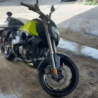 زونتس v فروش و معاوضه با خودرو|موتورسیکلت|قائم‌شهر, |دیوار