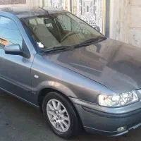 سمند ال ایکس ۹۳|خودرو سواری و وانت|بروجرد, |دیوار