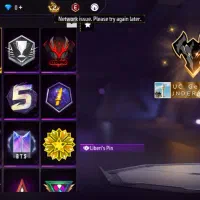 اکانت فری فایر|کنسول، بازی ویدئویی و آنلاین|دوگنبدان, |دیوار