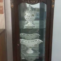 بوفه باظروف تزئینی