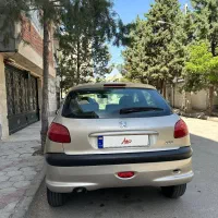 پژو۲۰۶تیپ۳|خودرو سواری و وانت|قزوین, |دیوار