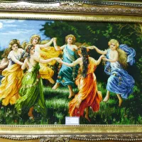 گالری تابلو فرش دستباف ( تبریز) ارمیا|تابلو فرش|سنندج, |دیوار