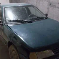 پژو آر دی (RD) بنزینی، مدل ۱۳۸۰