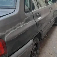 پراید۸۳ فنی سالم