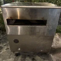 فر پیتزا دهنه 70