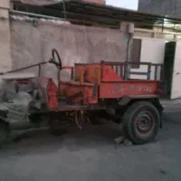 تراکتور سه چرخه|خودرو سنگین|نظرآباد, نظرآباد|دیوار