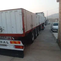 تیغه وتابوت‌ مارال|خودرو سنگین|مهاباد (آذربایجان غربی), |دیوار