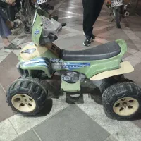 چهار چرخ برقی