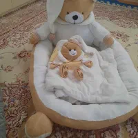 تشک گارد دار خرسی و قنداق