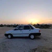 پراید مدل 90 بدون رنگ