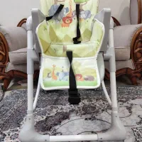 صندلی غذای بیبی مک