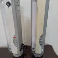 لامپ مهتابی شارژی دسته دار|لامپ و چراغ|تهران, مجیدیه|دیوار