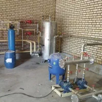 شاگرد برای کار تاسیسات