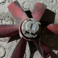 فن صنعتی سه فاز
