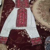لباس بلوچی زی