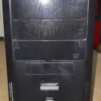 کیس اداری برند گرین (Green)|قطعات و لوازم جانبی رایانه|مشهد, شریف|دیوار