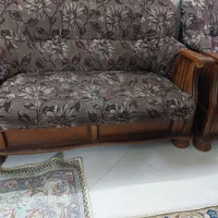مبلمان 7 نفره|مبلمان خانگی و میز عسلی|اصفهان, شهشهان|دیوار
