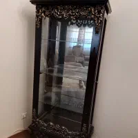 بوفه ، ویترین