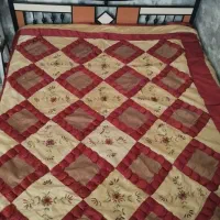 تخت فرفورژه 2 نفره فروش فوری