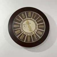 ساعت دیواری