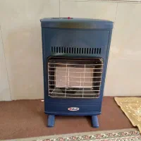 بخاری آبسال بدون دودکش مدل G۴۳۷کاملا سالم