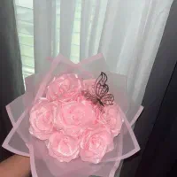 گل ربانی|گل مصنوعی|اراک, |دیوار