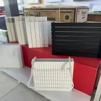 فروش انواع رادیاتورهای پنلی و پره ای و دکوراتیو