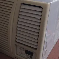 فروش فوری کولر پنجره ای ال جی کنترلی|کولر گازی و فنکوئل|فاضل آباد, |دیوار