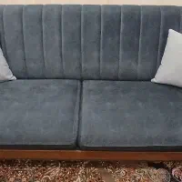 مبلمان هفت نفره واقعا در حد نو