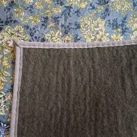 فرش نمدی نو|فرش|اصفهان, ارغوانیه|دیوار