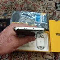 گوشی Poco X7 512  رم ۱۲|موبایل|تهران, بهار|دیوار