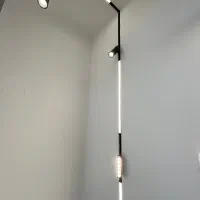 لاین نوری / چراغ خطی / مگنت لاین و کرو لاین|لامپ و چراغ|کیش, |دیوار