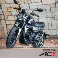 موتور سیکلت دلتا