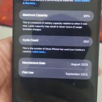 آیفون 15promax|موبایل|اردبیل, |دیوار