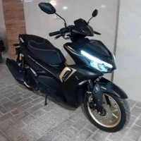 موتور گلگسی ایروکس آب خنک|موتورسیکلت|فارسان, |دیوار