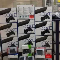 فروش پلی استیشن ps2 فلشخور۳ فول پک مشکی.5NEW۴|حراج|پاکدشت, پاکدشت (مامازند)|دیوار