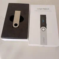کیف پول لجر نانو اس Ledger Nano S|قطعات و لوازم جانبی رایانه|تهران, سنائی|دیوار