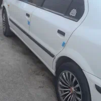 سمند ۹۶ مولتی پلکس|خودرو سواری و وانت|خرمآباد, |دیوار