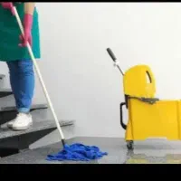 سلام کارگر م واسه تمیز کاری منزل