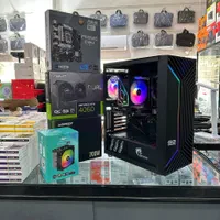 کیس گیمینگ i5 نسل۱۳ گرافیک ۴۰۶۰ رم ۳۲|رایانه رومیزی|کرمان, |دیوار