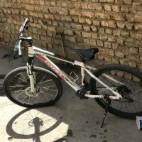 دوچرخه ۲۶ حرفه ای تنه آلومینیوم|دوچرخه، اسکیت، اسکوتر|نورآباد, |دیوار